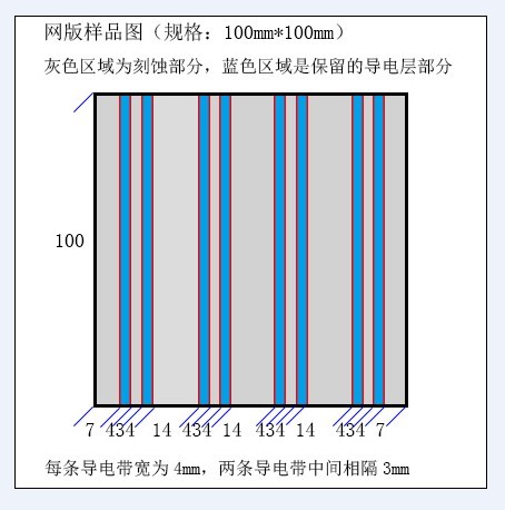 玻璃激光刻蚀服务