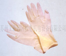乳胶无粉一次性手套