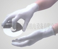 涂掌涂指无尘手套