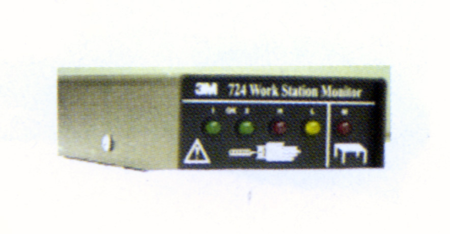 3M724工作站监测仪