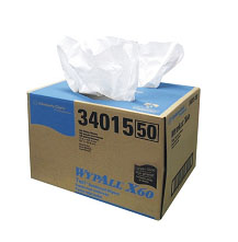 WypALL﹡ X 高强度擦拭用品