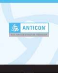 含有P.A.T.科技的ANTICON 无尘布