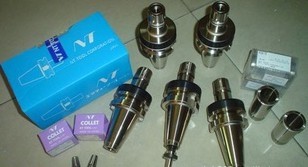 日本NT刀柄，NT筒夹,NT刀具,BT40-HDC12A-90.